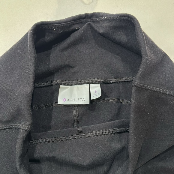 Athleta Moto Everyday Tight - Picture 4 of 5